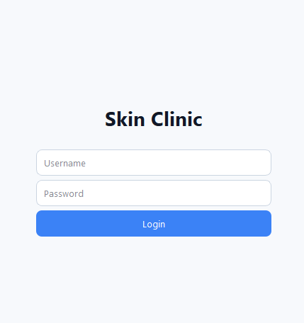 NexClinic ERP screenshot 11